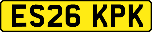 ES26KPK