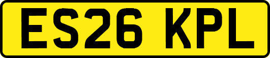 ES26KPL