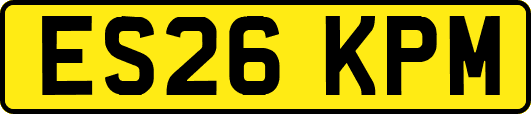 ES26KPM