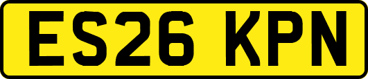 ES26KPN