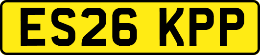 ES26KPP
