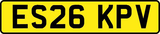 ES26KPV