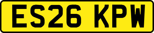 ES26KPW
