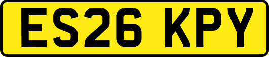 ES26KPY
