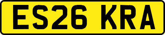 ES26KRA