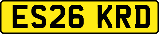 ES26KRD
