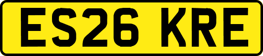 ES26KRE