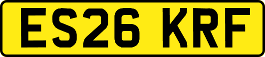 ES26KRF