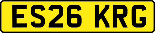 ES26KRG