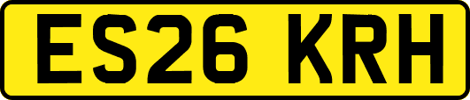 ES26KRH