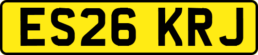 ES26KRJ