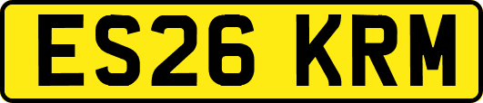 ES26KRM