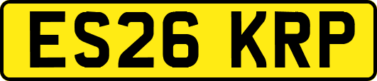 ES26KRP