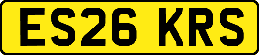 ES26KRS