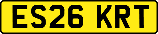 ES26KRT