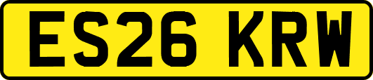 ES26KRW