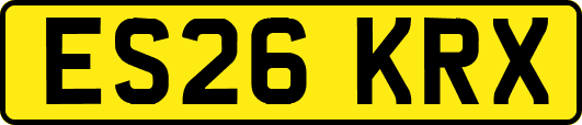 ES26KRX