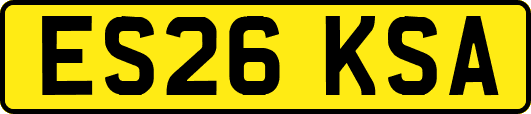 ES26KSA