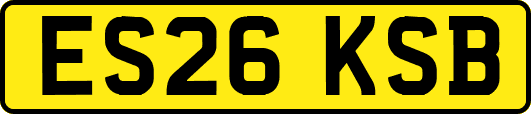 ES26KSB