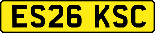 ES26KSC