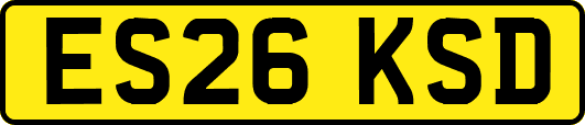 ES26KSD