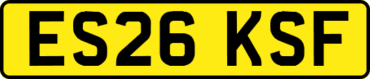 ES26KSF