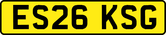 ES26KSG