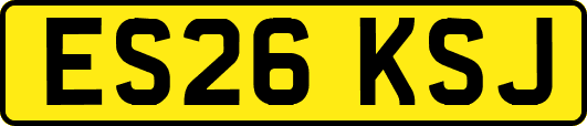 ES26KSJ