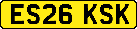 ES26KSK