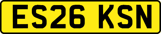 ES26KSN