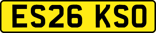 ES26KSO