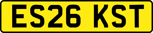ES26KST