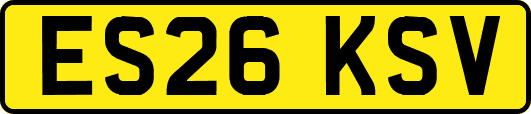 ES26KSV
