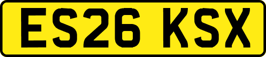 ES26KSX