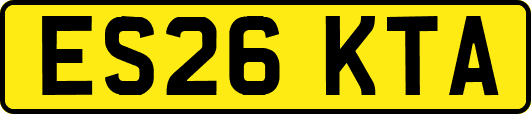 ES26KTA