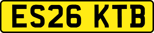 ES26KTB