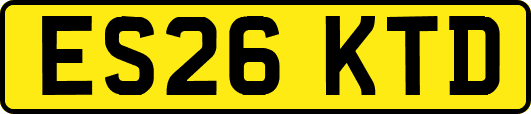 ES26KTD