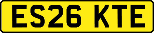 ES26KTE