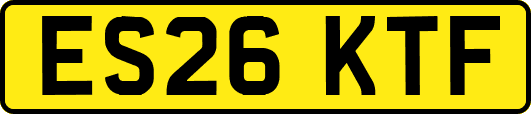 ES26KTF