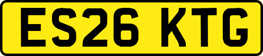 ES26KTG