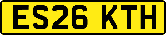 ES26KTH