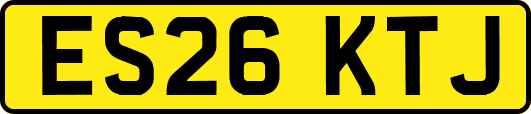 ES26KTJ