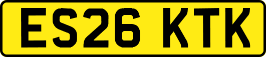 ES26KTK