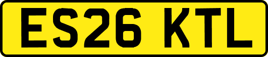 ES26KTL