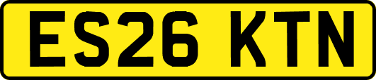 ES26KTN