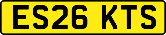 ES26KTS