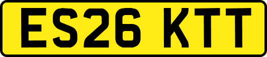 ES26KTT
