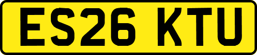 ES26KTU
