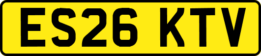 ES26KTV