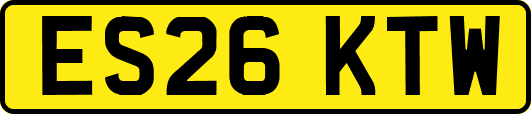 ES26KTW